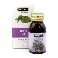Масло Нима (Neem oil) 30 мл, Hemani