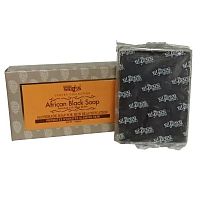 Мыло African Black Soap with Shea Butter 100гр., Aasha
