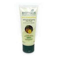 Гель для умывания "Био Ананас" 100 мл, Biotique