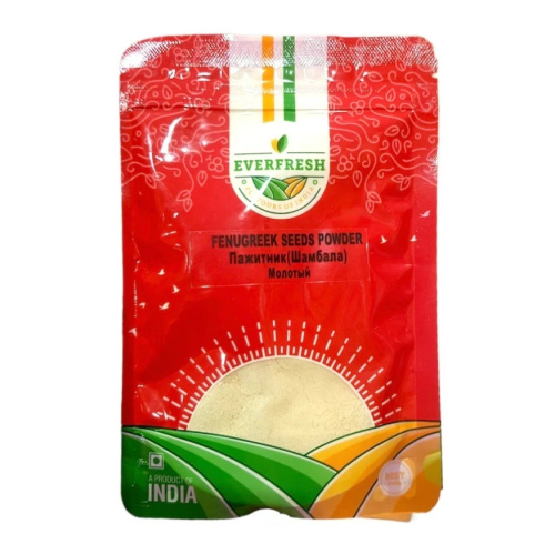 Шамбала (пажитник семена молотые) 100 г, Everfresh