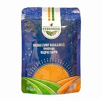 Смесь специй "Мадрас карри масала" 100 г, Everfresh