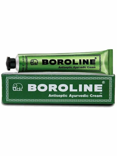 Крем аюрведический, антисептический BOROLINE (Боролин) , 20 гр