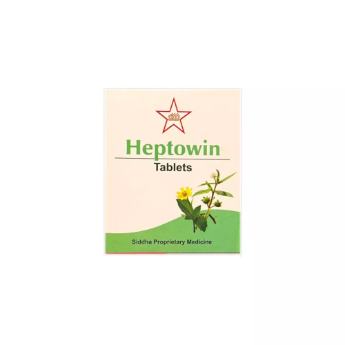 Хептовин (Heptowin) 100таб., SKM