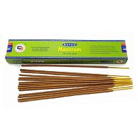 Благовония Мантра (Mantram The Holy Name) 15 г, Satya