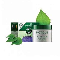 Гель для лица увлажняющий "Био Хлорофилл" 50 г, Biotique