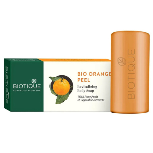 Мыло "Био Апельсин" 150 г, Biotique