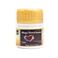 Мега Форс Голд (MEGA FORCE GOLD) - афродизиак / 10 капс, NOVO HERBS