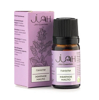 Эфирное масло "Пачули" 10 мл, Jiah Essentials