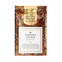 Паприка (хлопья) 30 г, "Золото Индии"