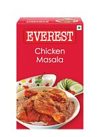 Смесь специй для Курицы молотые (Chicken masala powder), 100 гр, Everest