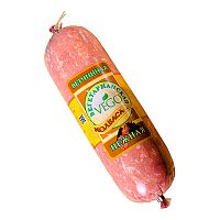 Колбаса вегетарианская "Ветчинная Нежная" 400 г, VEGO