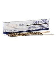 Благовония "Экзотическая Наг Чампа" (NAG CHAMPA EXOTIC) 8 шт, TULASI BLISSFUL BOTANICS