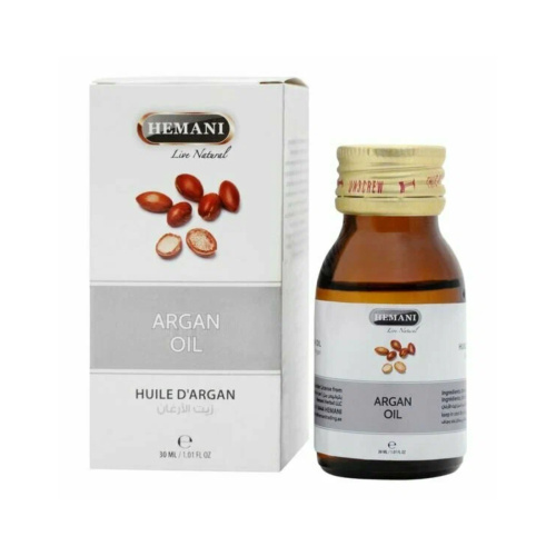 Масло Арганы (Argan oil) 30 мл, Hemani