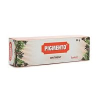Пигменто (Pigmento Ointment) - бальзам от пигментации / 50 г, Charak