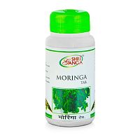 Моринга (Moringa) 60 табл., Shri Ganga