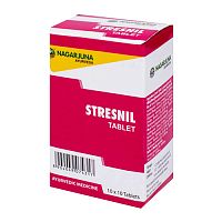 Стреснил (Stresnil) - от стресса и депрессии / 100 табл, Nagarjuna