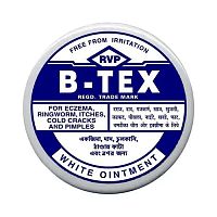 Би-Текс (B-Tex) - мазь от экземы, зуда и растрескивания кожи 14 г, B-tex Ointment