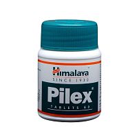 Пайлекс (Pilex) 60 табл., Himalaya