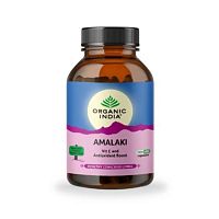 Амалаки (Amalaki) - для укрепления иммунитета 60 капс., Organic India