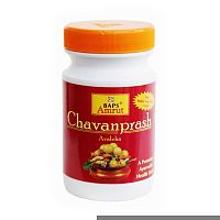 Чаванпраш Авалеха (Chavanprash Avaleha) 500 г, BAPS Amrut