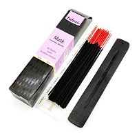 Благовония "Муск" (MUSK) 40 шт, с подставкой, TULASI NEOTERIC RANGE