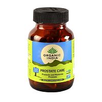 Простейт Кеа - от простатита 60 капс., Organic India