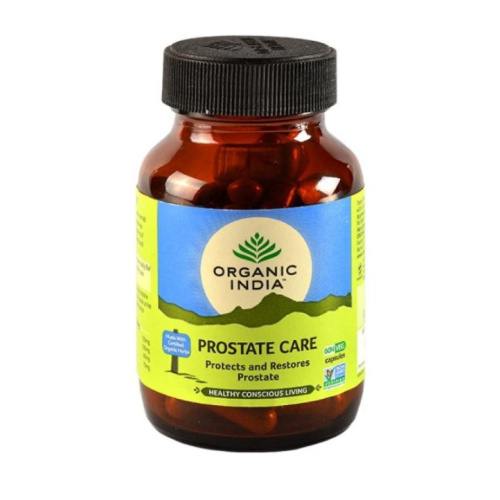 Простейт Кеа - от простатита 60 капс., Organic India Простейт Кеа - от простатита 60 капс., Organic India