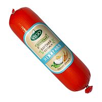 Колбаса веганская варёная Нежирная 500 г, VEGO