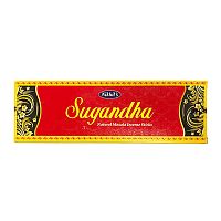 Благовония "SUGANDHA PREMIUM INCENSE STICKS "50 г, NIKHIL