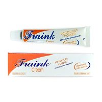 Френк крем (Fraink Cream For Men) - интимный крем пролонгатор для мужчин / 4 г, Fraink Formulations