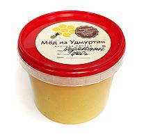 Мёд осотовый (бодяковый) (Удмуртия) 700 г