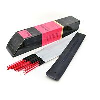 Благовония "Красная Роза" (RED ROSE) 40 шт, с подставкой, TULASI NEOTERIC RANGE