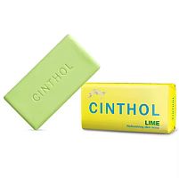 Мыло Цинтол Лайм (Cinthol Lime) 75 г, Godrej