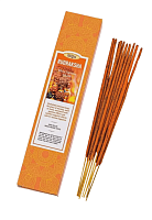 Благовония Rudraksha Flora Incense Sticks (Рудракша), 10 шт, Aasha Herbals