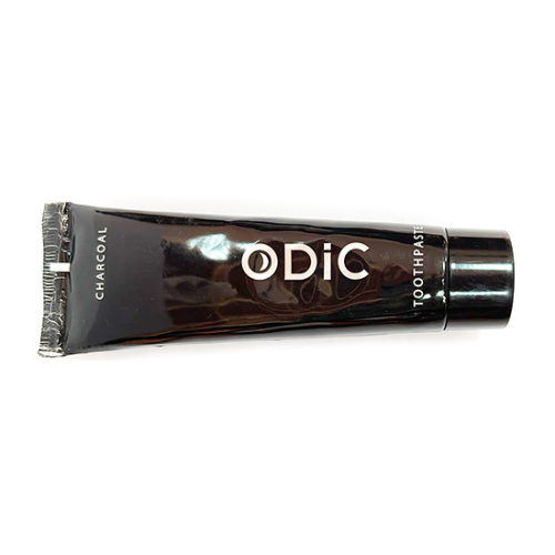 Зубная паста "Древесный уголь" Charcoal Toothpaste 150 г, ODIC