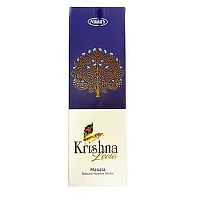 Благовония "NATURAL MASALA KRISHNA" 50 г, NIKHIL