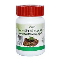 Арогьявардхини Вати (Arogyawardhini Bati) 160 табл, Patanjali