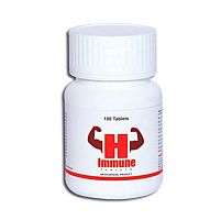 Аш Иммун (H Immune) - иммуномодулятор / 100 табл., WinTrust Pharmaceuticals