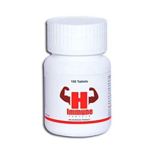 Аш Иммун (H Immune) - иммуномодулятор / 100 табл., WinTrust Pharmaceuticals