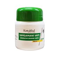 Самсамани Вати/ Гудучи гхан вати (SAMSAMANI VATI/ GUDUCHI) 60 табл, KOTTAKKAL