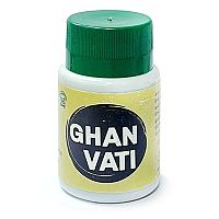 Гхан вати (Ghanvati) 35 г., Gomata