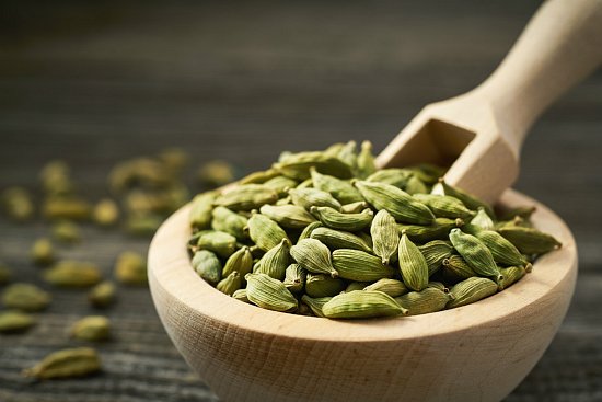 Полезный кардамон