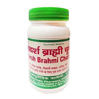 Брахми чурна (Brahmi Churan) 100 г, Adarsh