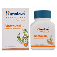 Шатавари (Shatavari) 60 табл., Himalaya