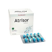 Атрисор (Atrisor) - экземы, псориаз, кожные заболевания / 100 капс., Atrimed