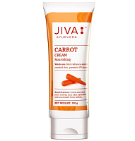 Крем питательный "Морковный" (Carrot Cream Noirishing) 100гр., Jiva Ayurveda 