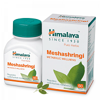 Мешашринги (Meshashringi Himalaya), 60 таб.., Himalaya
