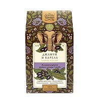 Напиток Джамун и карела (порошок) 100 г, Золото Индии