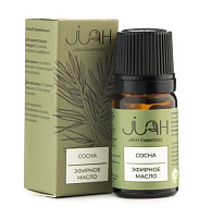Эфирное масло "Сосна" 10 мл, Jiah Essentials