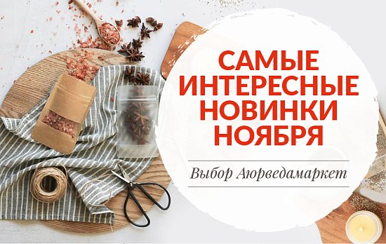 Новинки ноября. Наш рейтинг